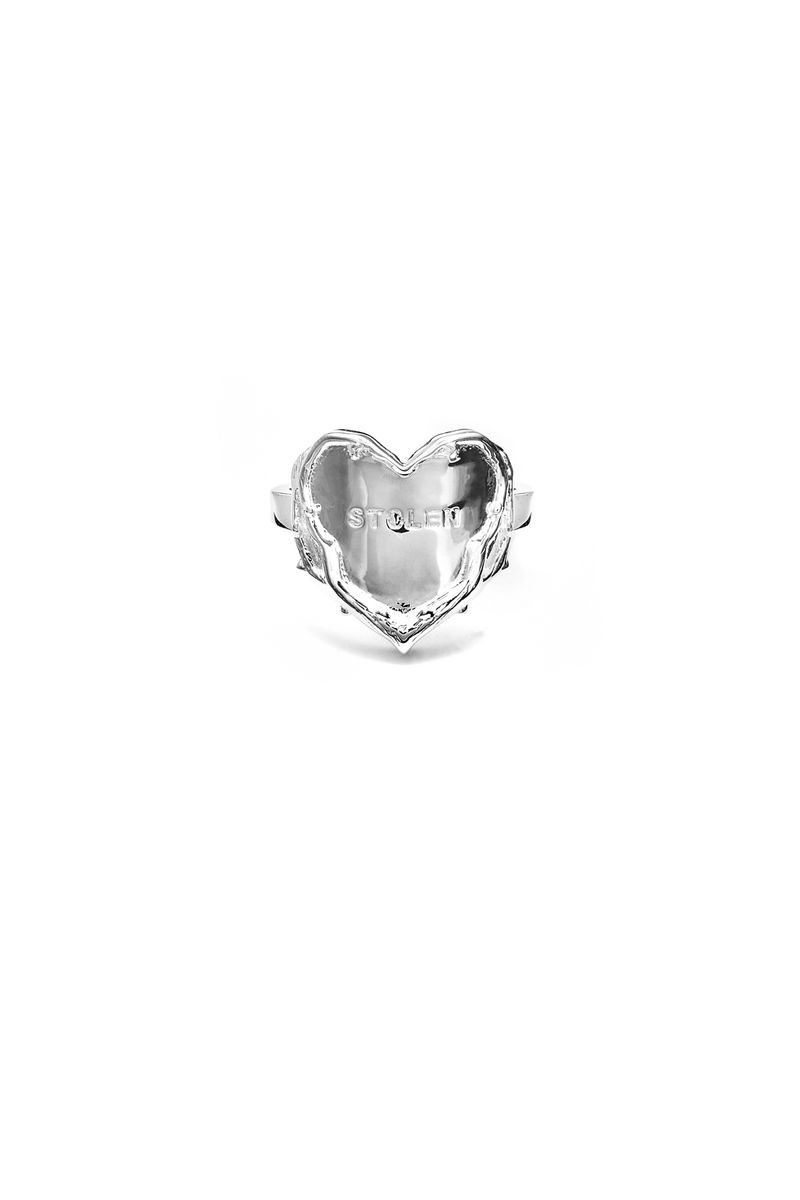 Stolen girlfriends deals club heart ring